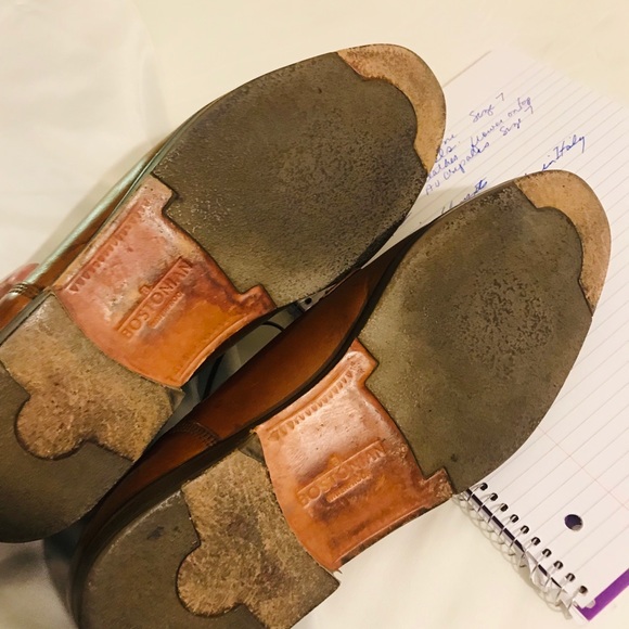 Bostonian Elements leather loafers - Picture 4 of 8